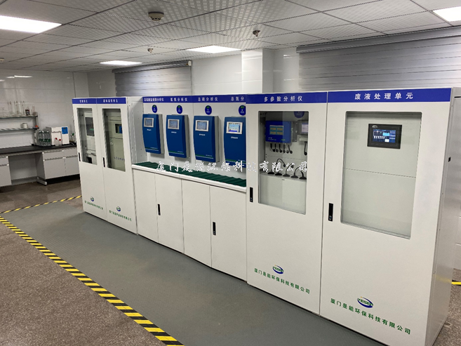 泉州市南渠水質(zhì)監(jiān)測(cè)中心提標(biāo)改造建設(shè)工程